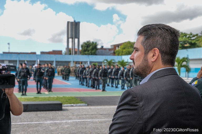 Parlamentares desejam boa sorte ao novo comandante da PM/SE