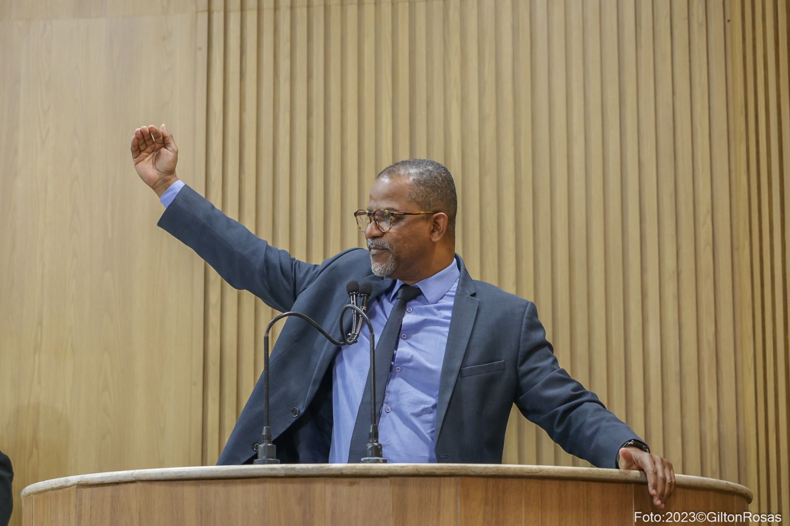 PL do Prof. Bittencourt que sugere culto campal com a participação das religiões de matriz afro-brasileiras, no aniversário de Aracaju, é aprovado pela Câmara