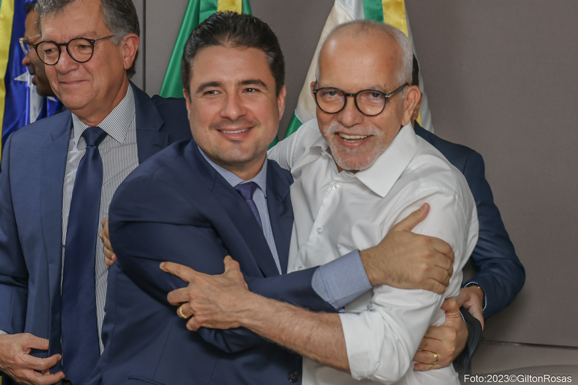 Presidente da CMA assume prefeitura de Aracaju