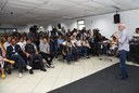 Professor Bittencourt prestigia lançamento da programação comemorativa dos 165 anos de Aracaju