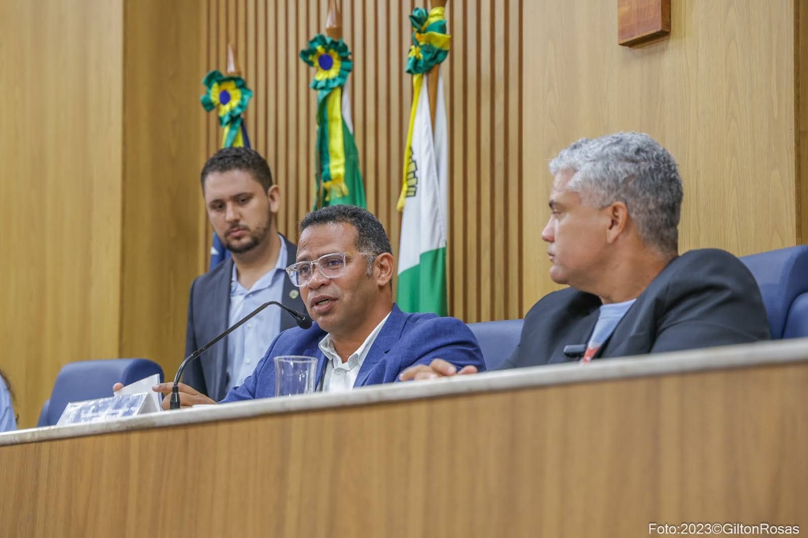 "Programação deste ano contará com quatro dias de ações que viabilizam diversos pontos para doação", reforça Byron sobre o 'Dia de Doar Sergipe'