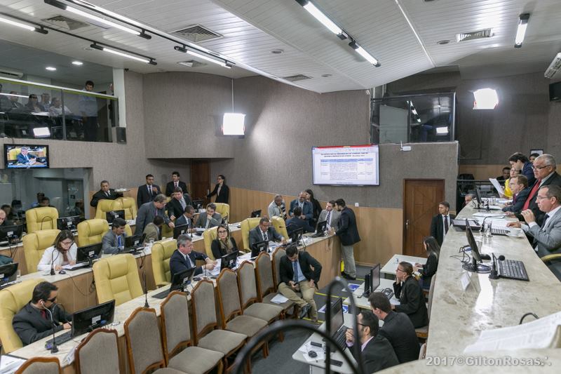 Projeto de Emenda que trata sobre a tarifa de ônibus é aprovado na CMA