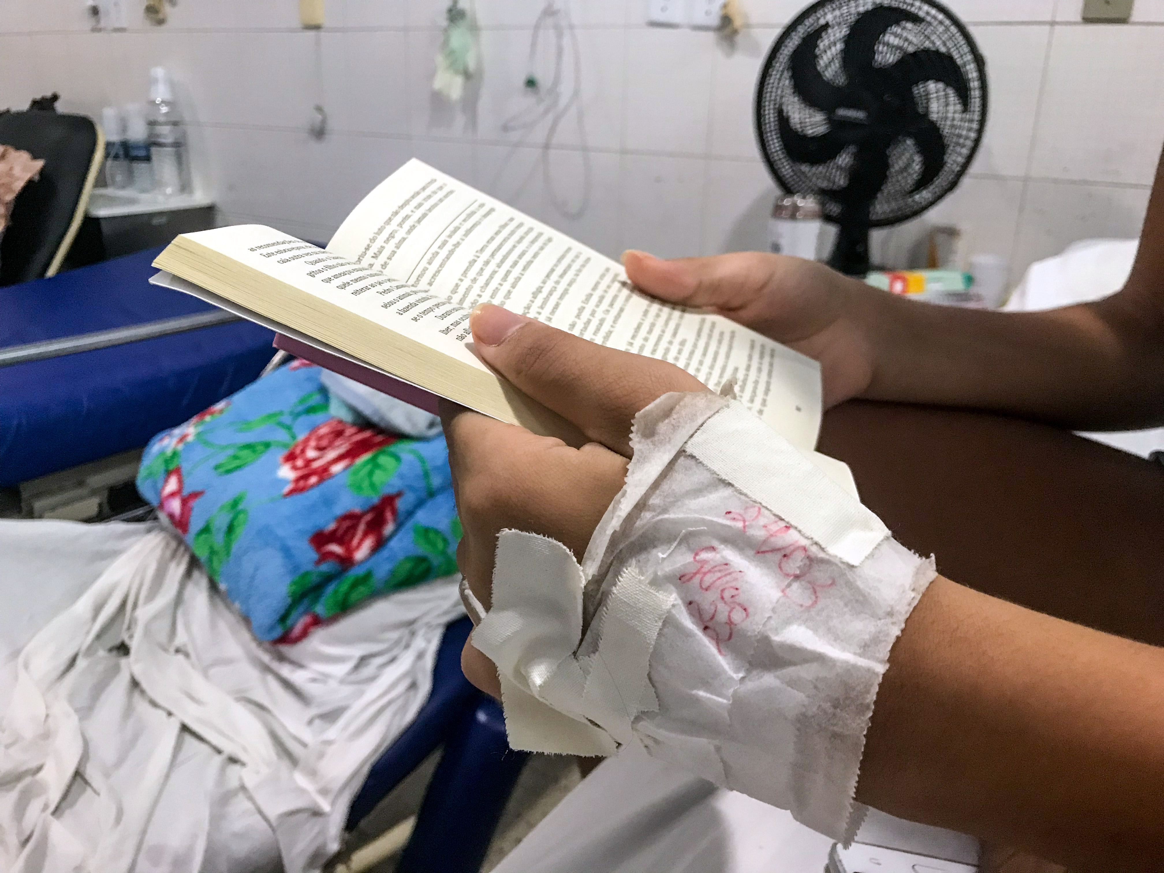 Projeto de lei cria Programa de Pedagogia Hospitalar em Aracaju