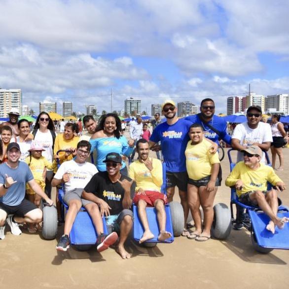 "Que, em 2025, possamos celebrar novas conquistas a partir das emendas impositivas", declara Sargento Byron ao comemorar as melhorias conquistadas com foco na inclusão social 