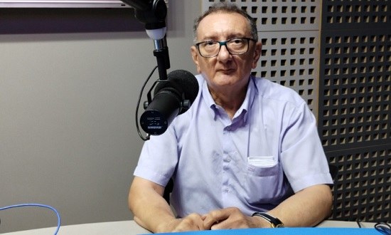 Vereadores lamentam falecimento do radialista Augusto Júnior, aos 62 anos 