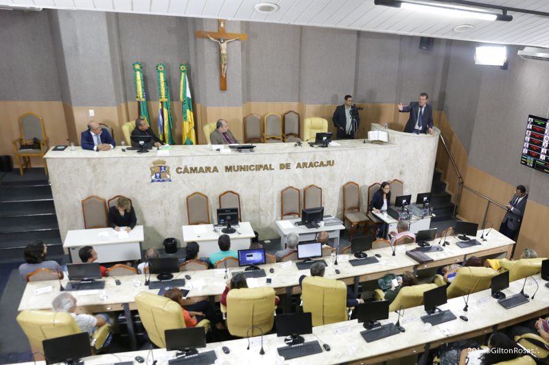 Reforma da previdência é debatida em Sessão Especial