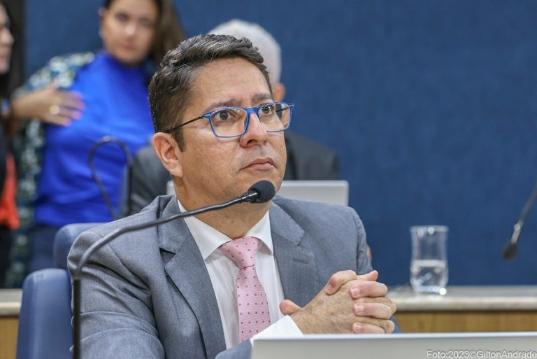 Ricardo Marques vai promover audiência pública alertando importância da Campanha Agosto Lilás nesta segunda-feira