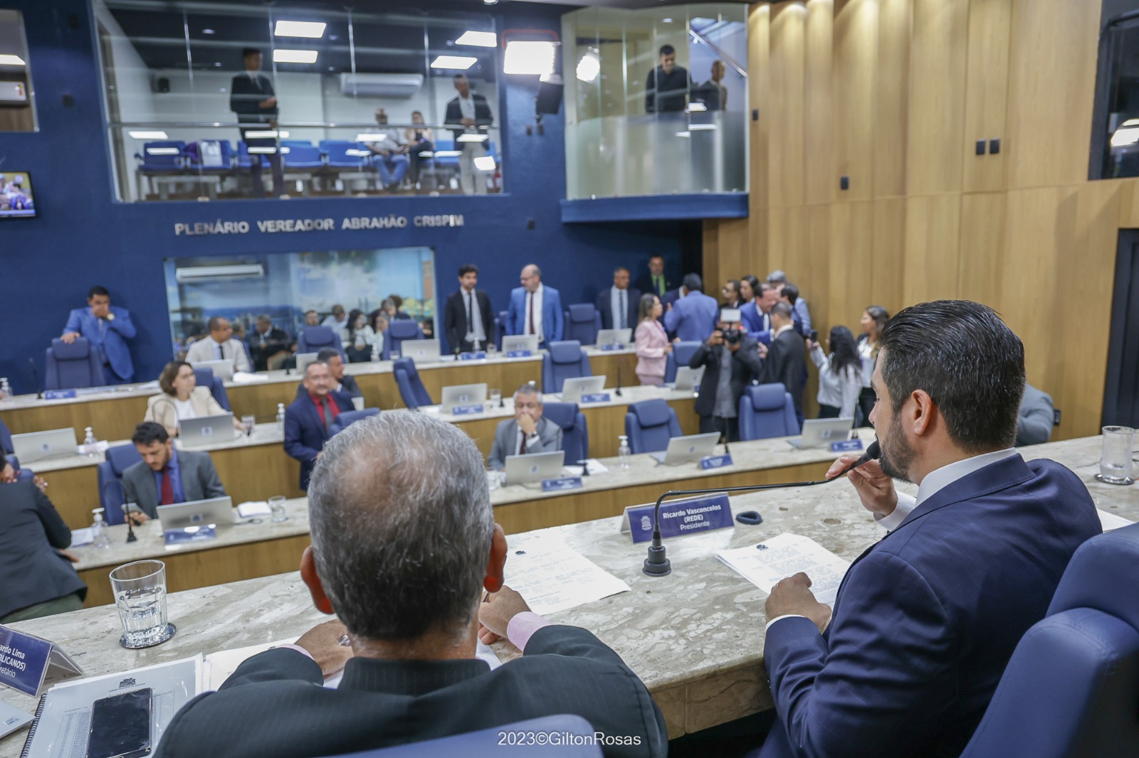 Ricardo Vasconcelos anuncia para quinta-feira, 30, a votação de projetos sobre mobilidade urbana