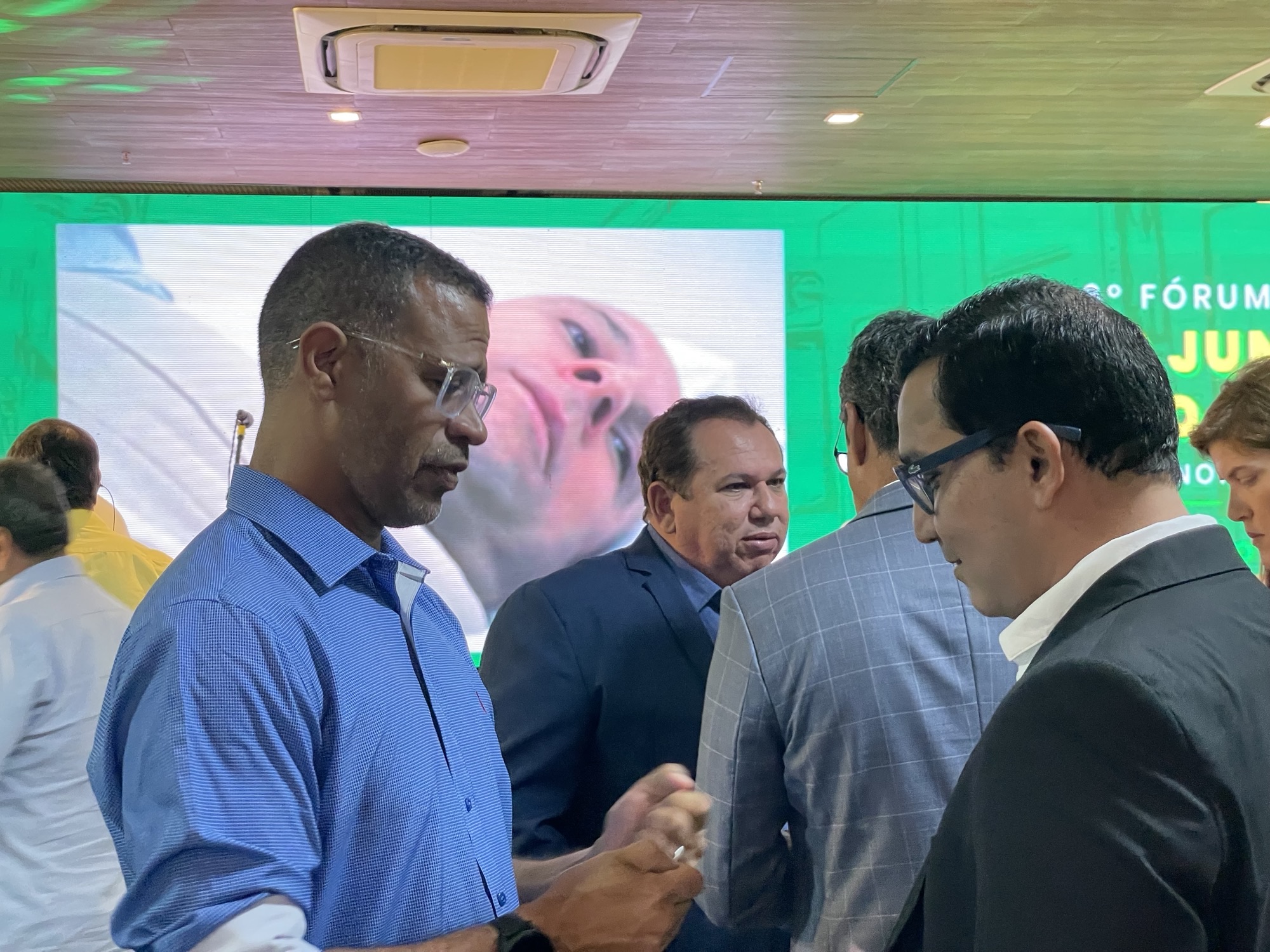 Sargento Byron - Estrelas do Mar participa do ‘Fórum Todos Juntos Contra o Câncer Norte e Nordeste’