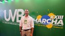 Sargento Byron participa de mais uma edição da Marcha dos Gestores e Legislativos Municipais da América Latina 