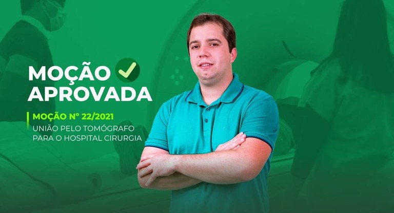 Sávio pede a parlamentares federais para buscarem reverter decisão e tomógrafo ir para o Hospital Cirurgia