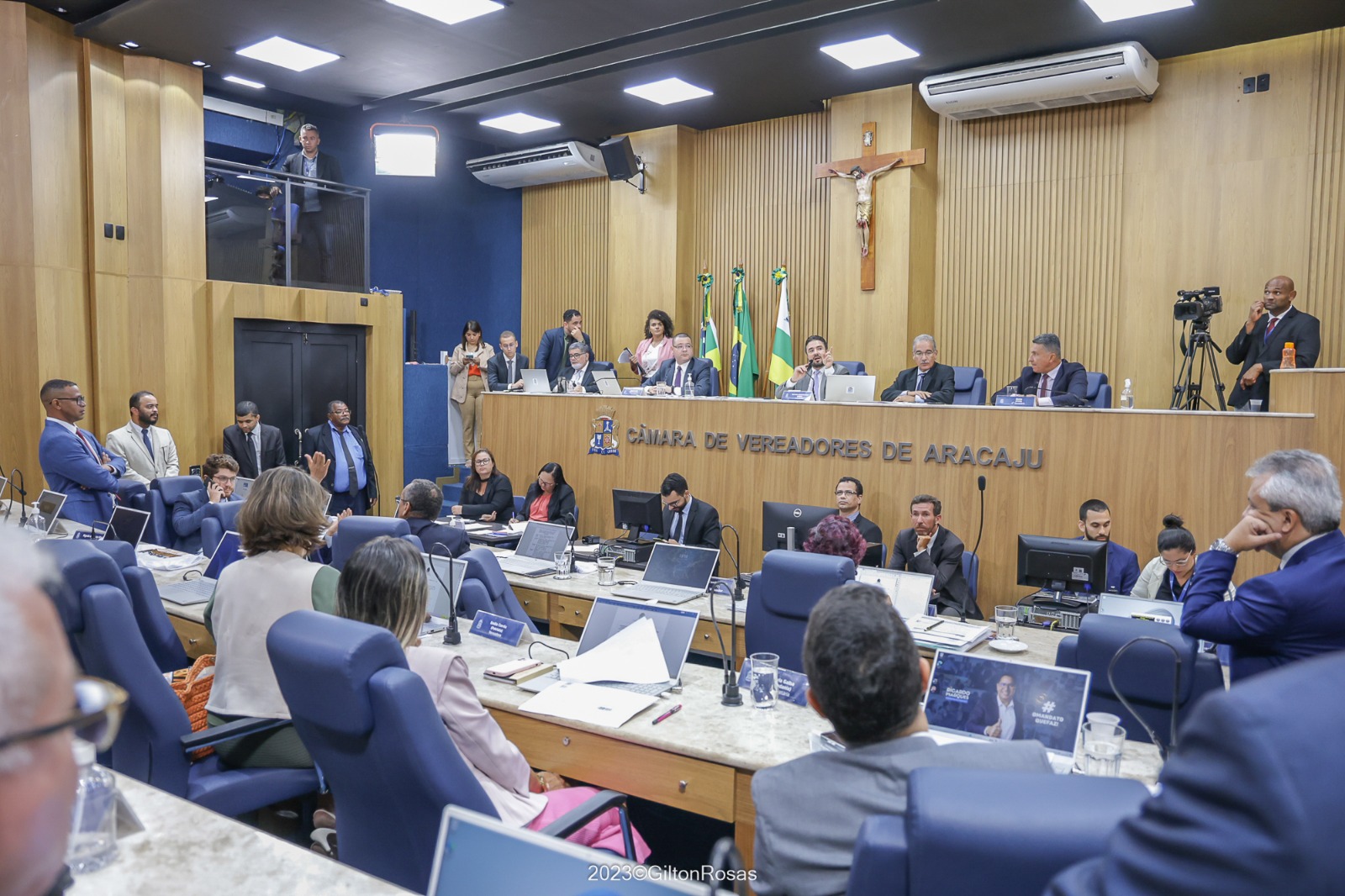 Semana na CMA é marcada pela votação de projetos voltados ao transporte público 