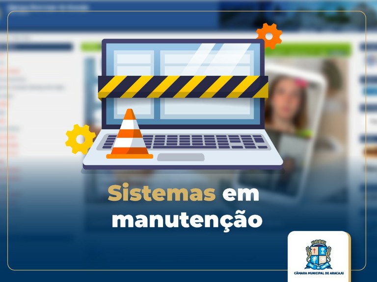 Servidores de arquivo e internet da Câmara passam por manutenção preventiva 