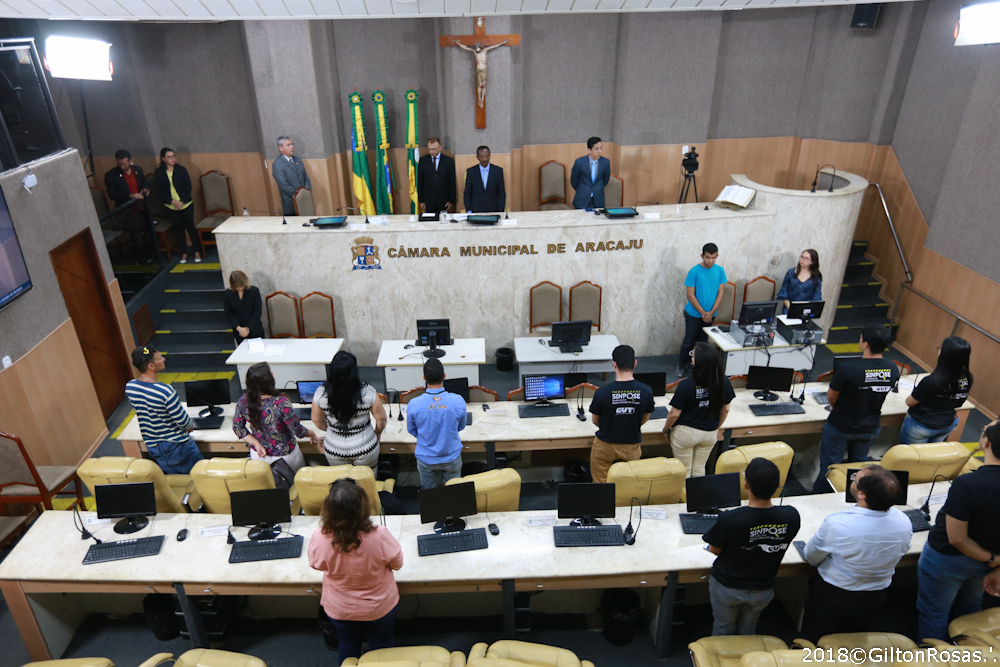 Sessão Especial discute relevância do trabalho da Perícia Oficial de Sergipe