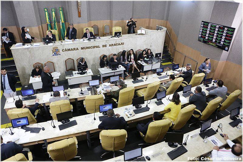 Sessão na Câmara homenageia os agentes de trânsito