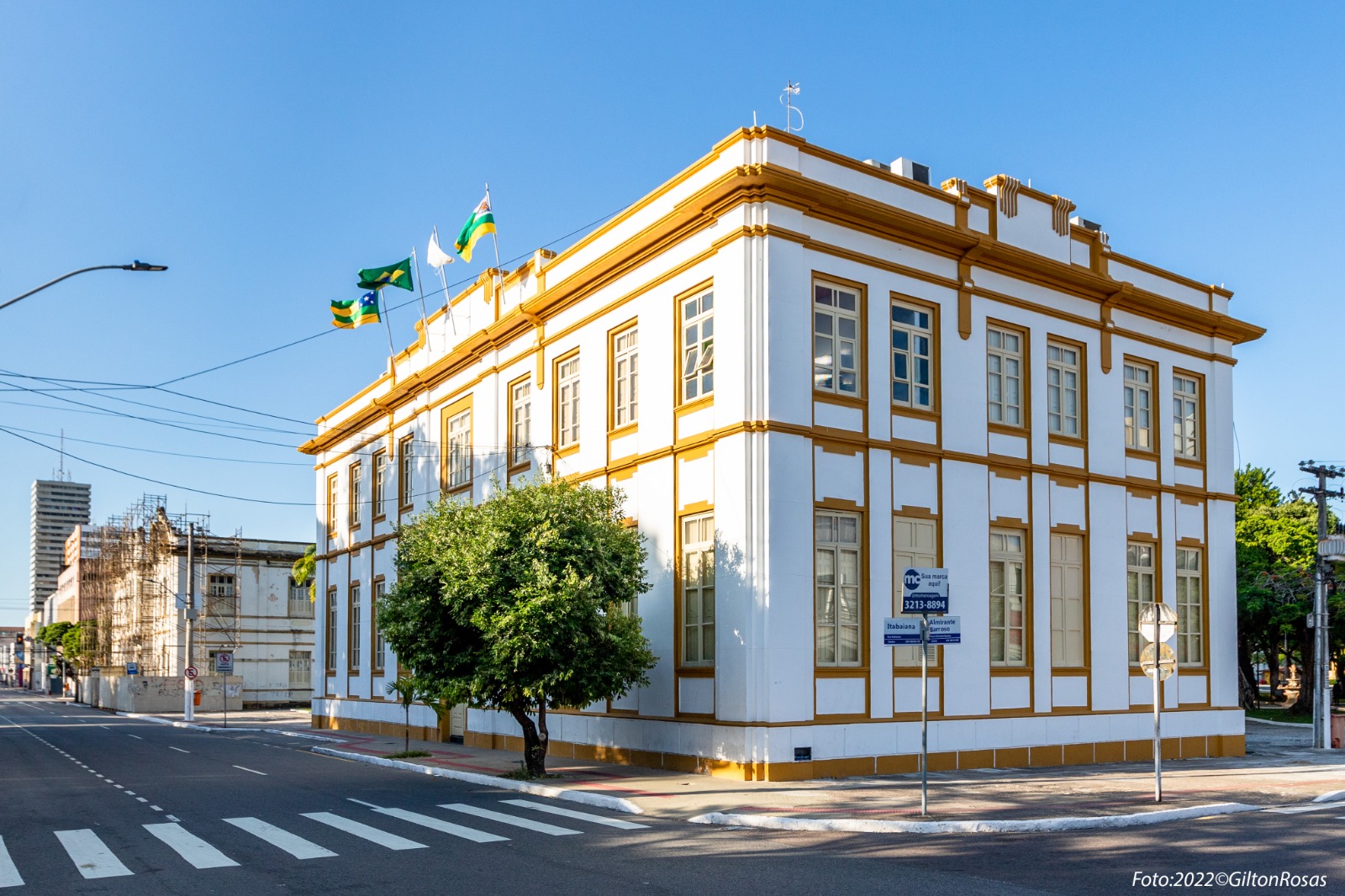 Setores da Câmara de Aracaju continuam funcionando durante o recesso parlamentar 