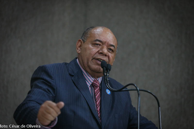 Seu Marcos manifesta apoio aos agentes de Saúde e Endemias