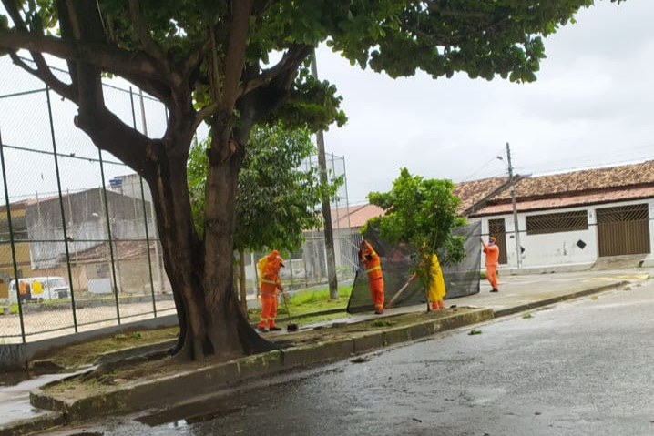 Seu Marcos protocola mais de cem indicações que beneficiam a zona norte durante pandemia