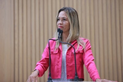 Sheyla Galba alerta para infestação de caramujos na Zona Sul de Aracaju