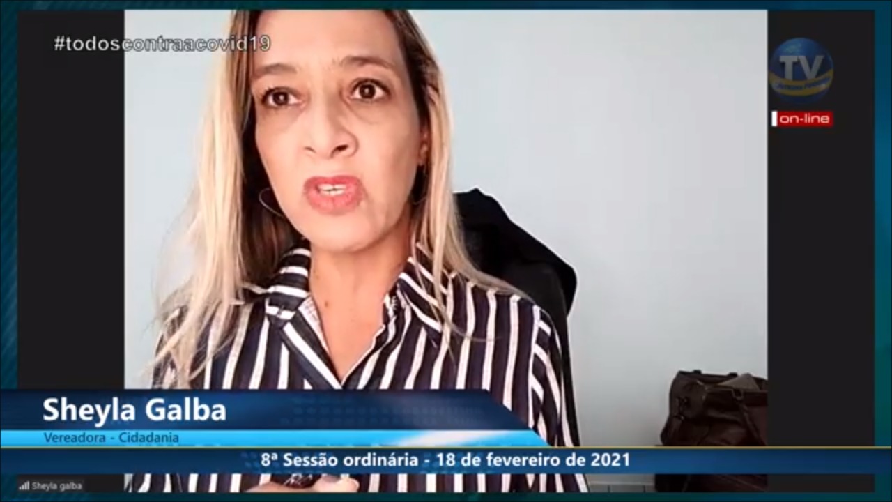 Sheyla Galba destaca importância da habilitação do HU-UFS em oncologia