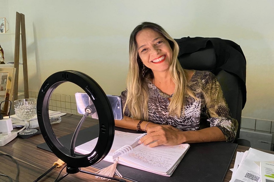 Sheyla Galba destaca importância do novo Centro de Convenções para o fomento do Turismo em Aracaju