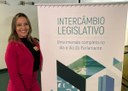 Sheyla Galba participa de intercâmbio legislativo na Câmara dos Deputados