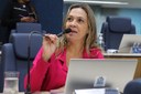 Sheyla lamenta falta de ginecologistas na rede municipal de Aracaju     