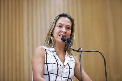 Sheyla vai destinar emendas para hospitais e instituições que atuam na oncologia