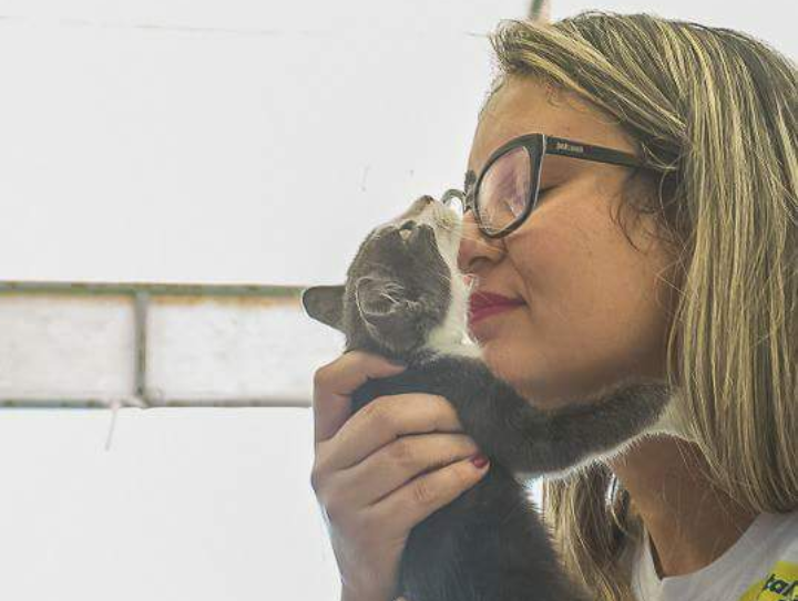 Situação da colônia de gatos na UFS é preocupante, alerta Kitty