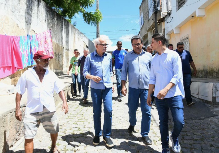 Soneca aguarda com ansiedade início das obras no Veneza II