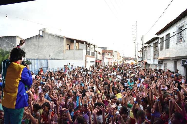 Soneca promete grande evento para comemorar Dia das Crianças