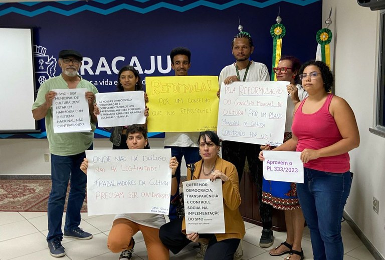 Sonia Meire critica forma como foi estruturado Conselho Municipal de Cultura 