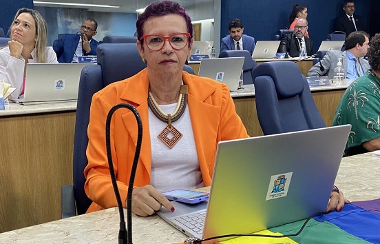 Sonia Meire defende CPI do transporte coletivo na Câmara de Aracaju