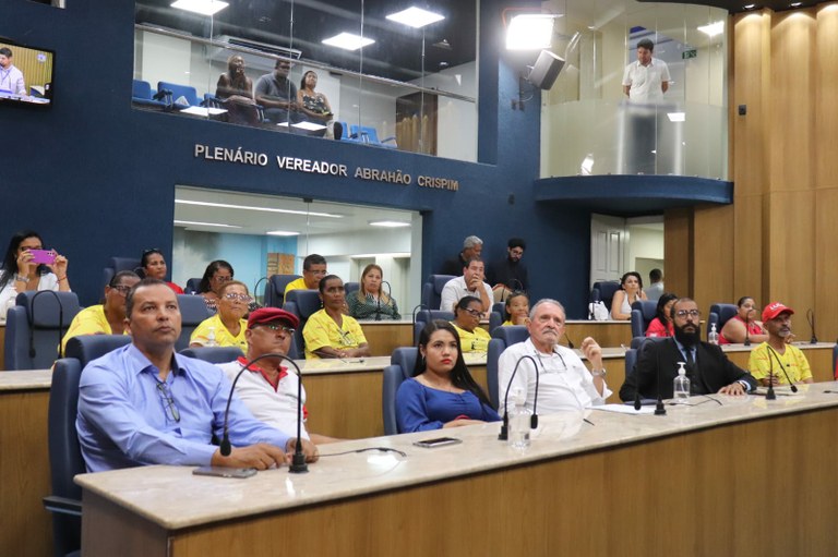 SPU realiza Audiência Pública sobre demarcação de áreas da União em Aracaju