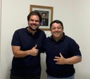 Thiaguinho Batallha fará live com Fabiano Oliveira sobre o setor de eventos