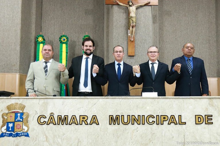 Thiaguinho fala das perspectivas e desafios para a vice-presidência da CMA