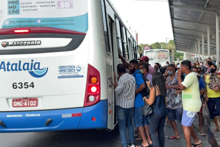 Transporte Público e o efeito das medidas na pandemia serão temas de Audiência Pública nesta segunda, 24