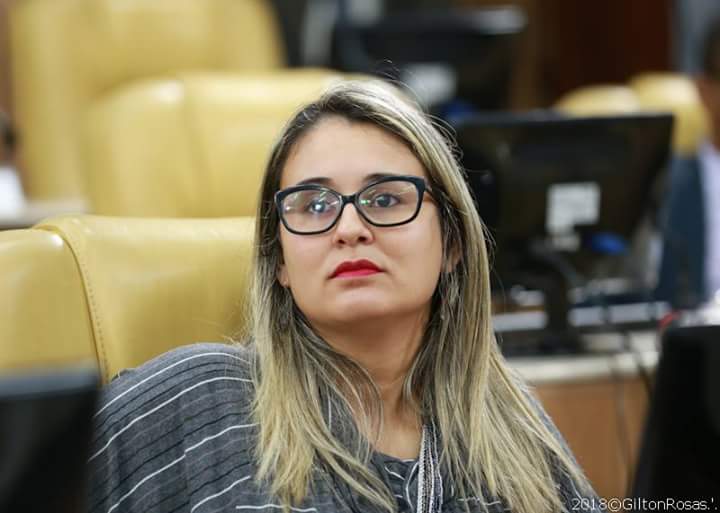 Venda ilegal de chumbinho em Aracaju é caso de polícia, alerta Kitty Lima no MPE