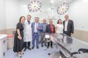 Vereador Elber Batalha participa de homenagem aos 98 anos do Hospital de Cirurgia 