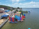 Vereador Isac apoia corrida de barco à vela em celebração aos 170 anos de Aracaju