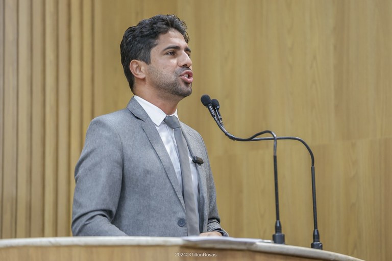 Vereador Pastor Diego se manifesta contra a marcha da maconha