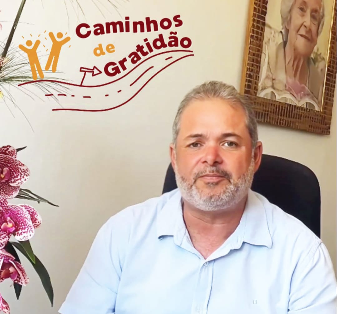 Vereador Rodrigo Fontes anuncia projeto Caminhos de Gratidão