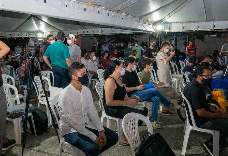 Vereador Soneca prestigia audiência do Plano Diretor de Aracaju e destaca participação popular