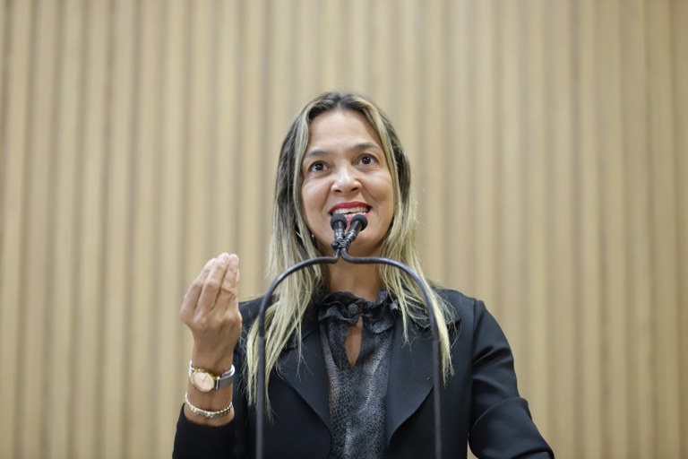 Vereadora Sheyla Galba cobra diálogo da prefeitura com comerciantes da Nestor Sampaio