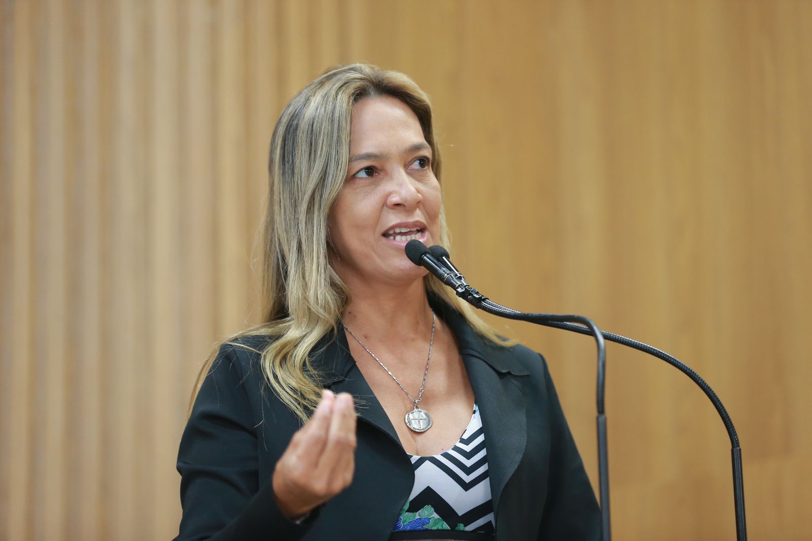 Vereadora Sheyla Galba defende que horário de vacinação infantil contra a Covid-19 seja ampliado em Aracaju