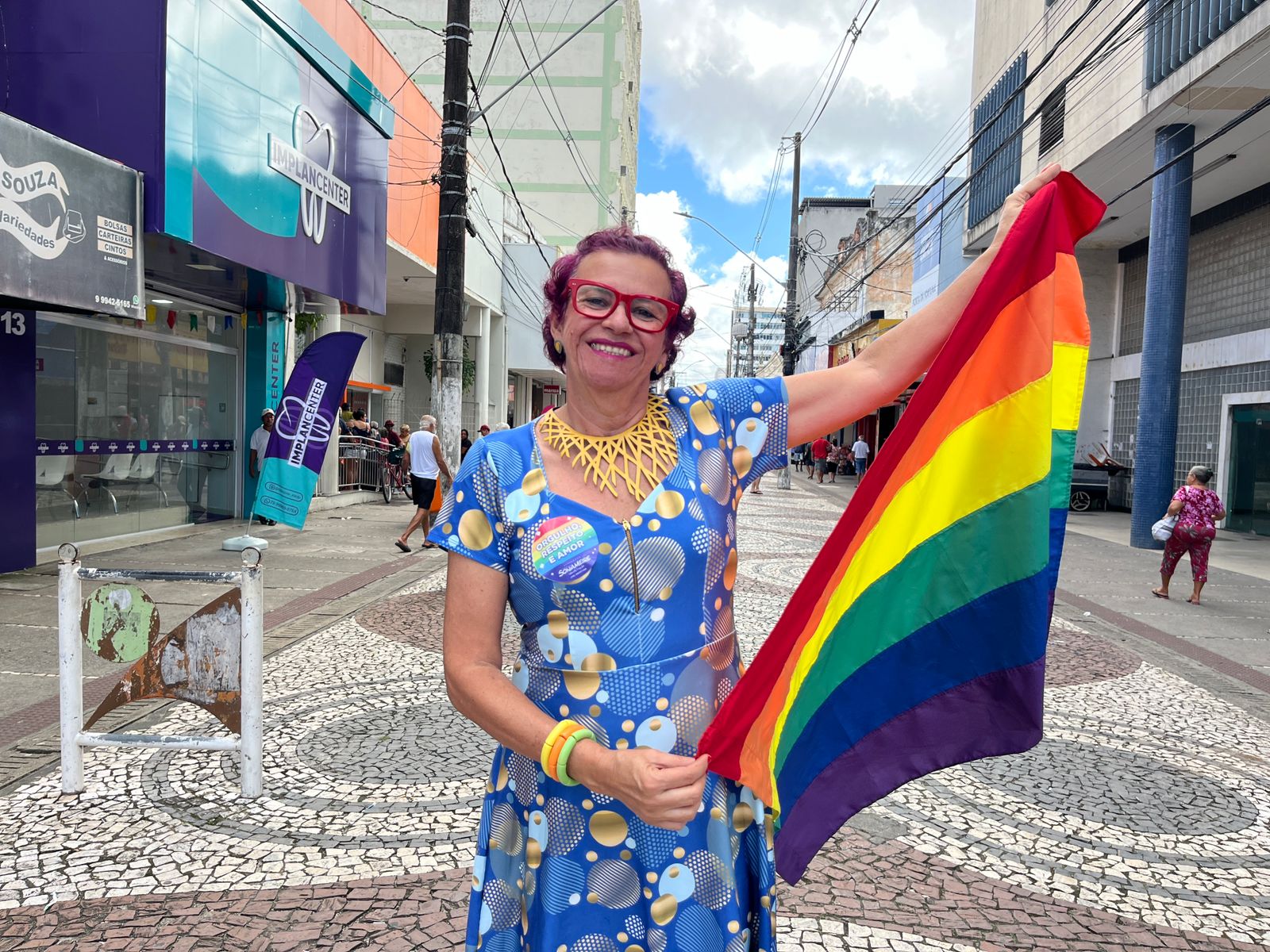 Vereadora Sonia Meire destaca o Dia Internacional do Orgulho LGBTQIAPN+