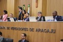 LDO: vereadores derrubam vetos do Executivo às emendas