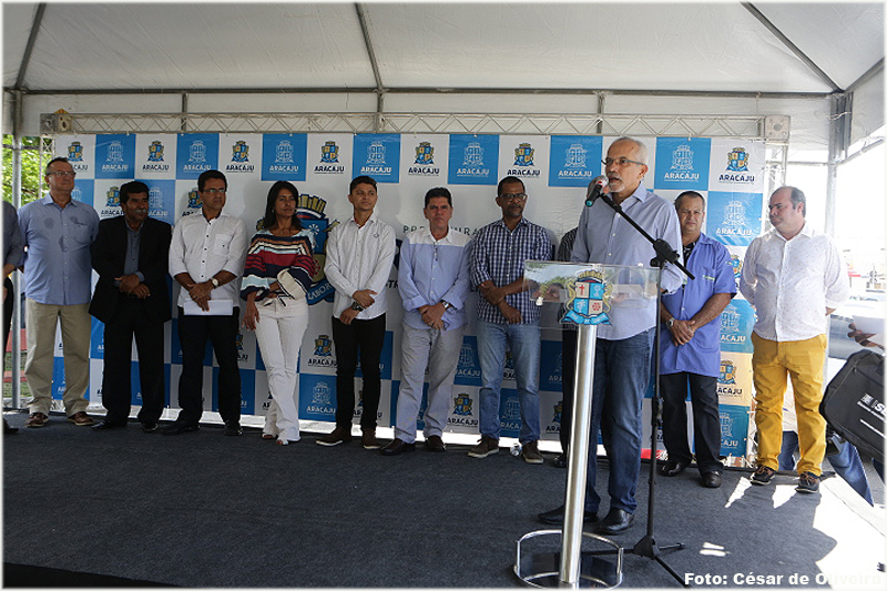 Vereadores participam de aula inaugural de mecânica