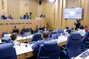 Vereadores participam de palestra sobre as regras eleitorais nas Casas legislativas 