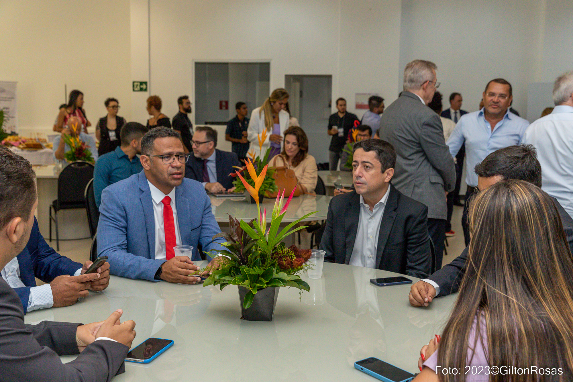 Vereadores prestigiam lançamento da Câmara Portuguesa de Sergipe